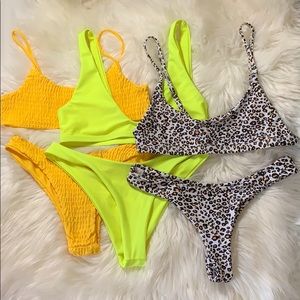 Shein Bikini Bundle